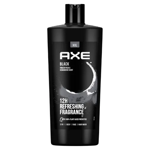 AXE Black tusfürdő 700 ml termékhez kapcsolódó kép