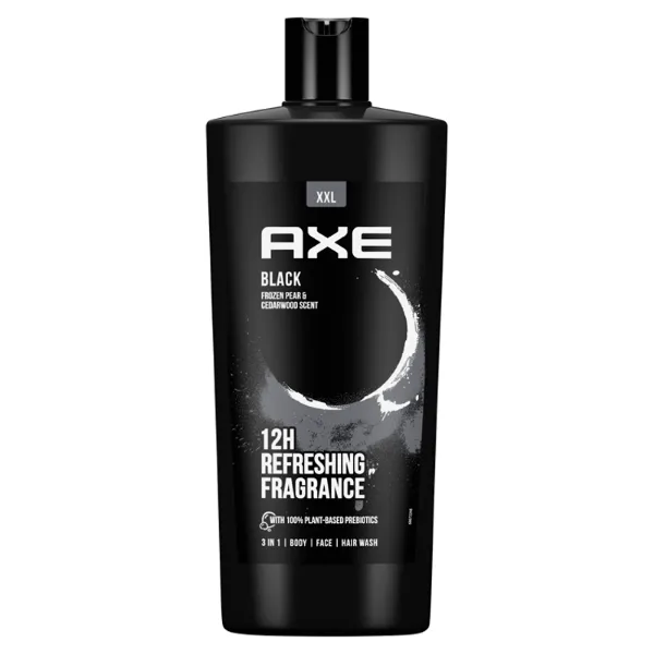 AXE Black tusfürdő 700 ml termékhez kapcsolódó kép