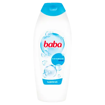 Baba lanolin krémhabfürdő 750 ml termékhez kapcsolódó kép