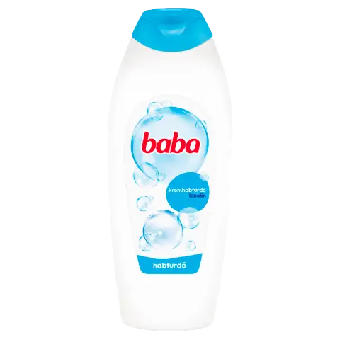 Baba lanolin krémhabfürdő 750 ml termékhez kapcsolódó kép