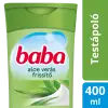 Baba aloe verás frissítő testápoló 400 ml termékhez kapcsolódó kép