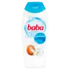 Baba krémtusfürdő sheavaj és narancsvirág 400 ml termékhez kapcsolódó kép