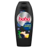 Baba 2in1 férfi tusfürdő vadszeder és gyömbér 400 ml termékhez kapcsolódó kép