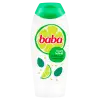 Baba frissítő tusfürdő zöldcitrom és menta 400 ml termékhez kapcsolódó kép
