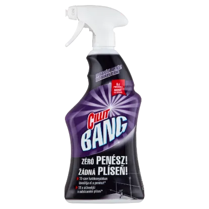 Cillit Bang Power Cleaner Zéró Penész spray 750 ml termékhez kapcsolódó kép