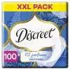 Discreet Légáteresztő Multiform illatmentes Tisztasági Betétek x100 termékhez kapcsolódó kép