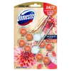 DOMESTOS Aroma Lux Dahlia Flower & Dragonfruit WC frissítő blokk 2 x 55 g termékhez kapcsolódó kép