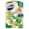 DOMESTOS Aroma Lux White Rose & Tea Tree Oil WC frissítő blokk 2 x 55 g  termékhez kapcsolódó kép