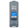 Dove Men+Care Hydration Balance tusfürdő testre és arcra 250 ml termékhez kapcsolódó kép