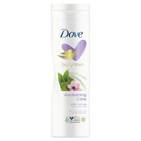 Dove Awakening Care testápoló 250 ml termékhez kapcsolódó kép