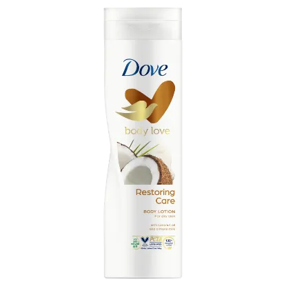 Dove Restoring Care testápoló 250 ml termékhez kapcsolódó kép