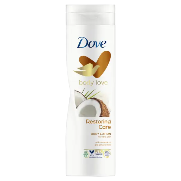 Dove Nourishing Secrets Restoring Ritual testápoló minden bőrtípusra 400 ml termékhez kapcsolódó kép