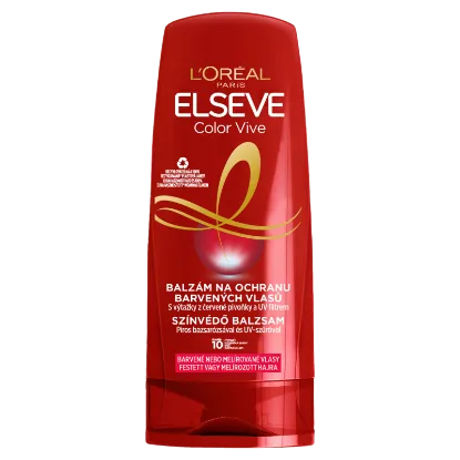 ĽOréal Paris Elseve Color-vive színvédő balzsam 200 ml termékhez kapcsolódó kép