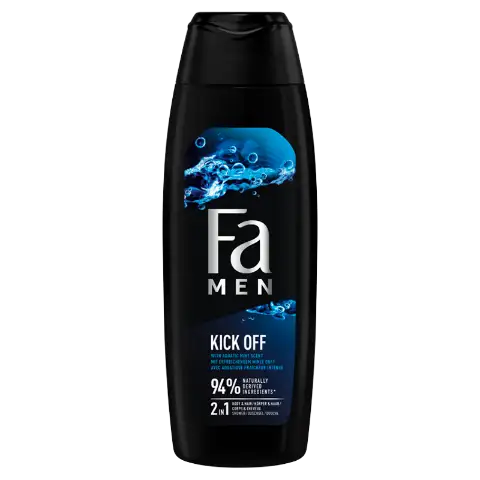 Fa Men  Kick-Off tusfürdő 750 ml termékhez kapcsolódó kép