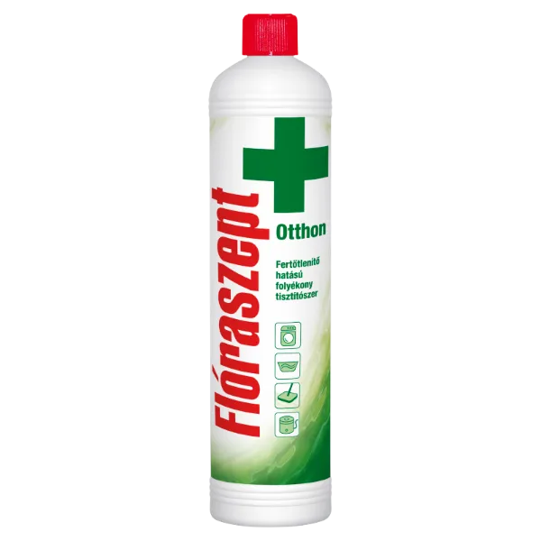 Flóraszept Otthon fertőtlenítő hatású folyékony tisztítószer 1000 ml termékhez kapcsolódó kép