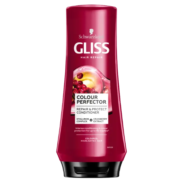 Gliss Ultimate Color hajbalzsam, UV-szűrővel & brazíl dióolajjal 200 ml termékhez kapcsolódó kép