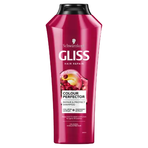 Gliss Color Perfector sampon 400 ml termékhez kapcsolódó kép