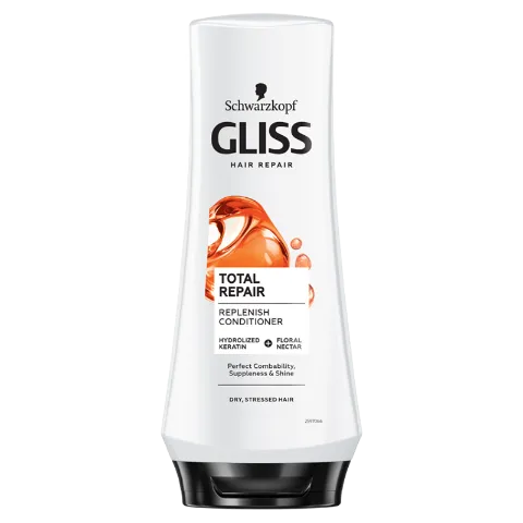 Gliss Teljeskörű regeneráló  balzsam 200 ml termékhez kapcsolódó kép