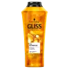Gliss tápláló olaj sampon omega 9 olajsavval és marula olajjal 400 ml termékhez kapcsolódó kép