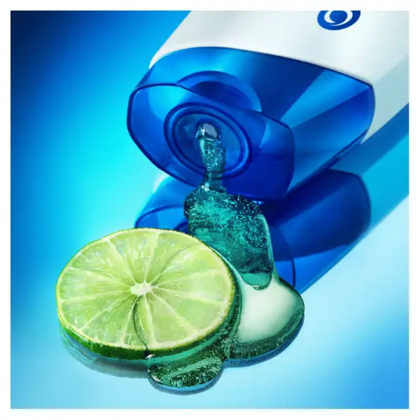 Head & Shoulders Deep Cleanse Oil Control korpásodás elleni sampon – 300 ml termékhez kapcsolódó kép
