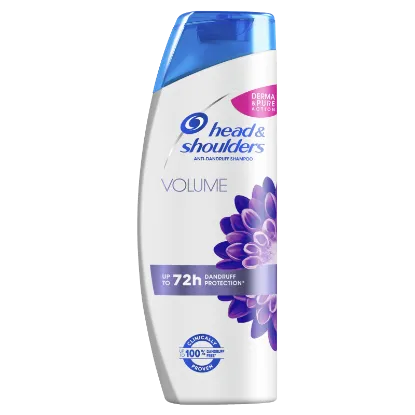 Head & Shoulders Volume Boost korpa elleni sampon 400ml, napi használatra. Bármely hajra termékhez kapcsolódó kép