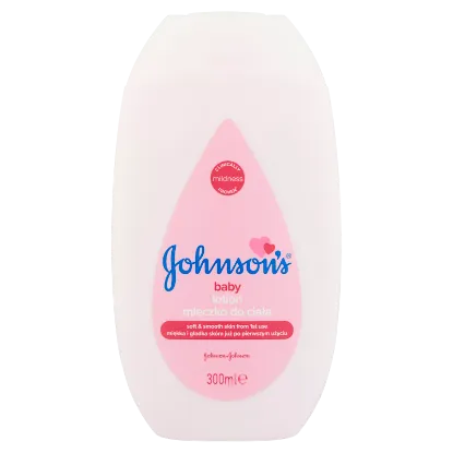 JOHNSON'S® babaápoló 300 ml termékhez kapcsolódó kép