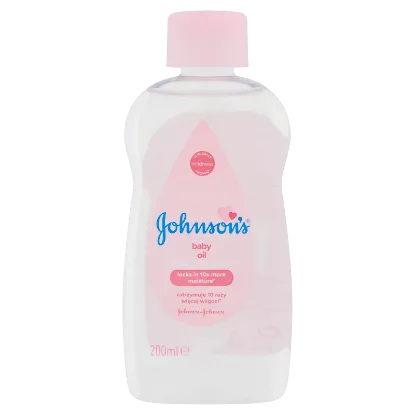 JOHNSON'S® babaolaj 200 ml termékhez kapcsolódó kép