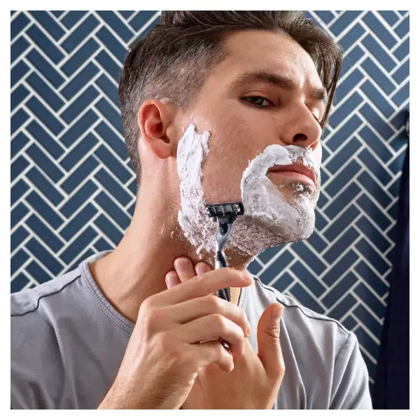 Gillette Mach3 Borotvabetétek Férfi Borotvához, 5 db Borotvabetét termékhez kapcsolódó kép