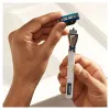 Gillette Mach3 Turbo Borotvabetétek Férfi Borotvához, 5 db Borotvabetét termékhez kapcsolódó kép