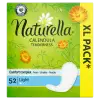 Naturella Light Calendula Tenderness Tisztasági Betét X52 termékhez kapcsolódó kép