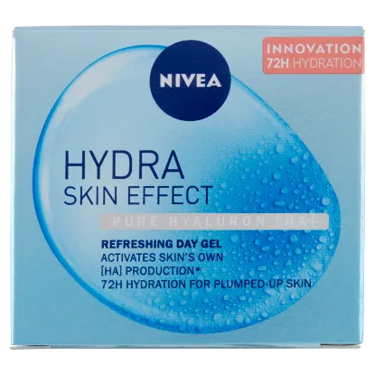 NIVEA Hydra Skin Effect nappali arckrém 50 ml termékhez kapcsolódó kép