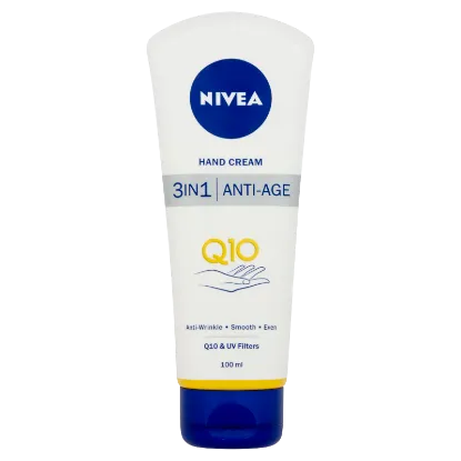 NIVEA Q10 Anti-Age kézápoló 100 ml termékhez kapcsolódó kép