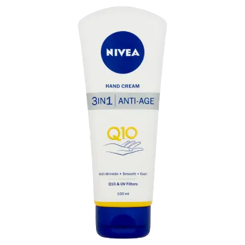 NIVEA Q10 Anti-Age kézápoló 100 ml termékhez kapcsolódó kép