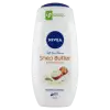 NIVEA Shea Butter & Botanical Oil ápoló hatású krémtusfürdő 250 ml termékhez kapcsolódó kép