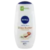 NIVEA Shea Butter & Botanical Oil ápoló hatású krémtusfürdő 250 ml termékhez kapcsolódó kép