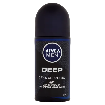 NIVEA MEN Deep izzadásgátló 50 ml termékhez kapcsolódó kép