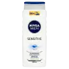 NIVEA MEN Sensitive tusfürdő 500 ml termékhez kapcsolódó kép