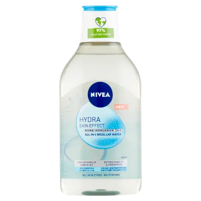 NIVEA Hydra Skin Effect micellás víz 400 ml termékhez kapcsolódó kép