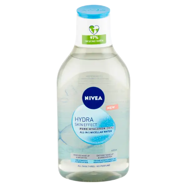 NIVEA Hydra Skin Effect micellás víz 400 ml termékhez kapcsolódó kép