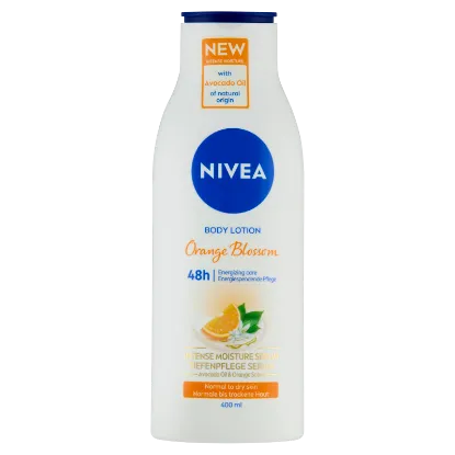 NIVEA Orange Blossom & Hydration testápoló tej 400 ml termékhez kapcsolódó kép