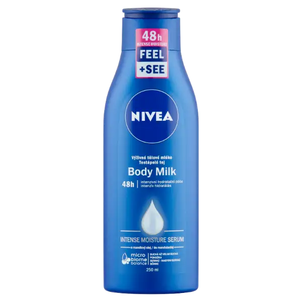 NIVEA intenzív testápoló tej 250 ml termékhez kapcsolódó kép