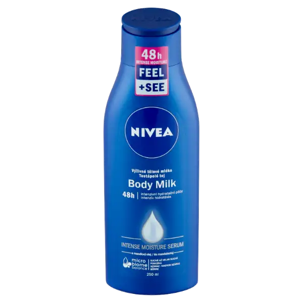 NIVEA intenzív testápoló tej 250 ml termékhez kapcsolódó kép