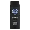 NIVEA MEN Deep Clean tusfürdő tusoláshoz, arc- és hajmosáshoz 500 ml termékhez kapcsolódó kép
