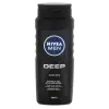 NIVEA MEN Deep Clean tusfürdő tusoláshoz, arc- és hajmosáshoz 500 ml termékhez kapcsolódó kép