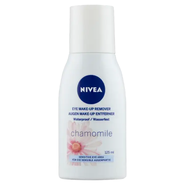NIVEA vízálló szemfestéklemosó 125 ml termékhez kapcsolódó kép