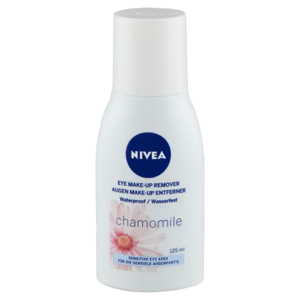NIVEA vízálló szemfestéklemosó 125 ml termékhez kapcsolódó kép