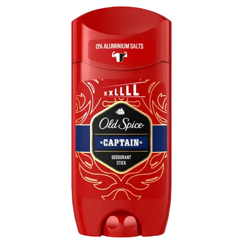 Old Spice Captain Deo Stift Férfiaknak, 85 ml termékhez kapcsolódó kép