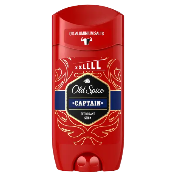 Old Spice Captain Deo Stift Férfiaknak, 85 ml termékhez kapcsolódó kép