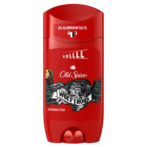 Old Spice Wolfthorn Deo Stift Férfiaknak, 85 ml termékhez kapcsolódó kép