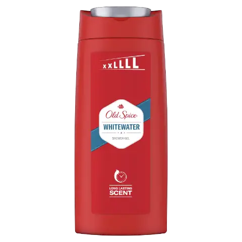 Old Spice Whitewater Tusfürdő Férfiaknak, 675 ml termékhez kapcsolódó kép